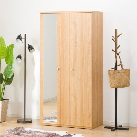 TỦ QUẦN ÁO QUESS T 100WR LBR