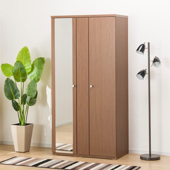 TỦ QUẦN ÁO QUESS T 100WR MBR