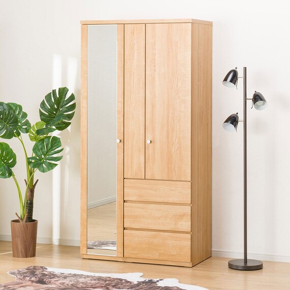 TỦ QUẦN ÁO ĐA NĂNG QUESS T 100MT LBR