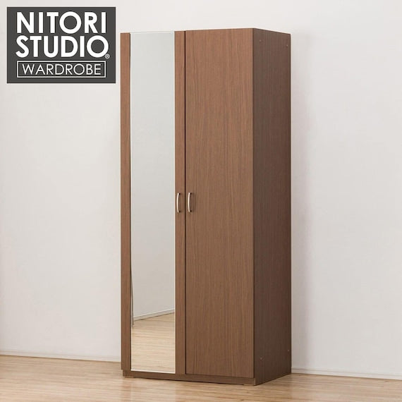 TỦ QUẦN ÁO MINI PORTE-T 80MW MBR