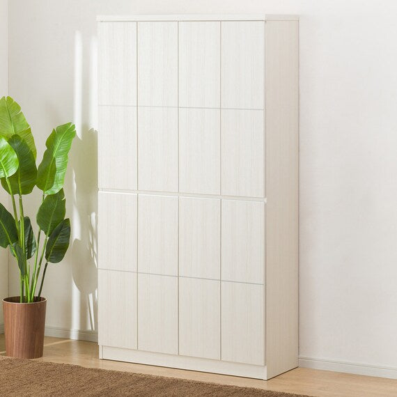 TỦ GIÀY CAO LOYD 100HI WH