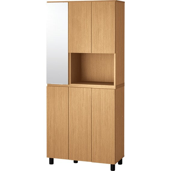 SHOES BOX GS1 1880 LBR