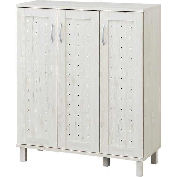 TỦ GIÀY GS-002 W87 THẤP WW