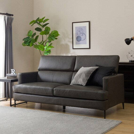 SOFA 3P SATHERLA DA THUỘC C2 DGY