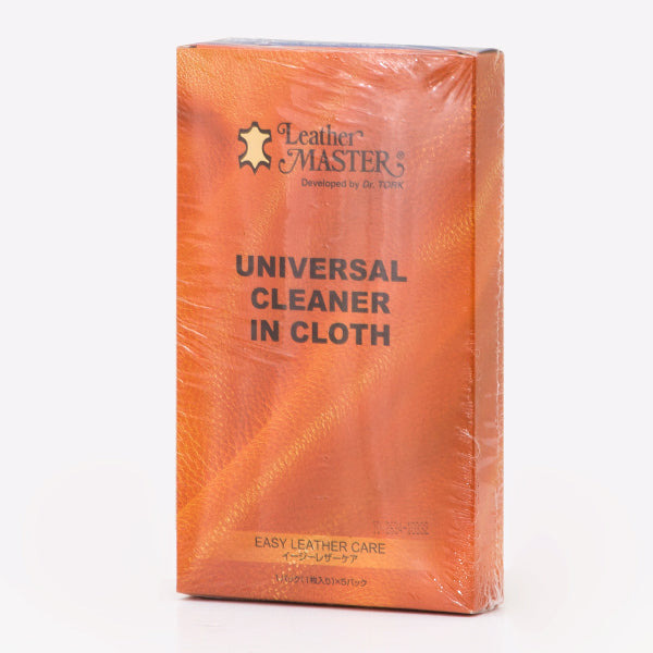 UNIVERSAL CLEANER FOR CLOTH (5 sheets pack)