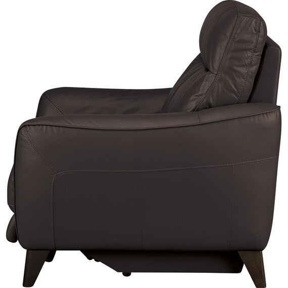 SOFA 1P NGẢ ĐIỆN ANHELO DA NB DBR