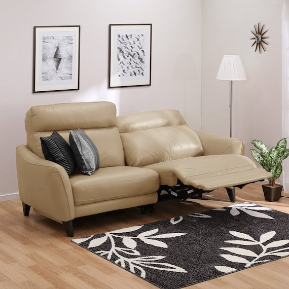 SOFA 3P NGẢ ĐIỆN BÊN TRÁI ANHELO DA NB BE