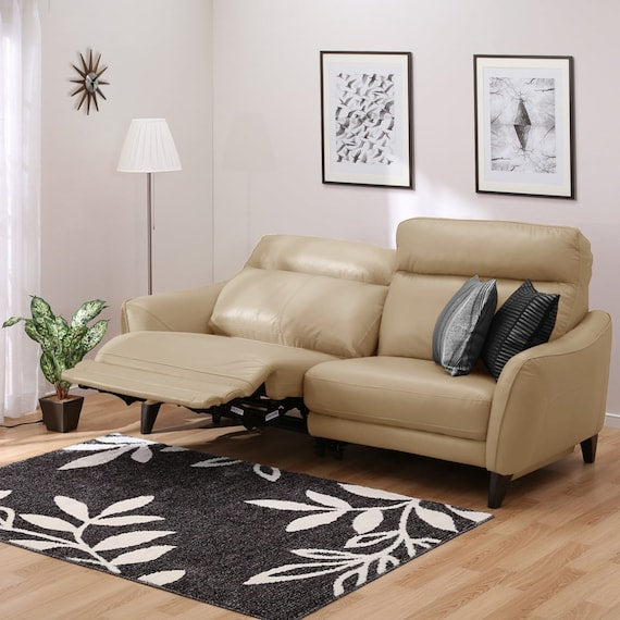 SOFA 3P NGẢ ĐIỆN BÊN PHẢI ANHELO DA NB BE