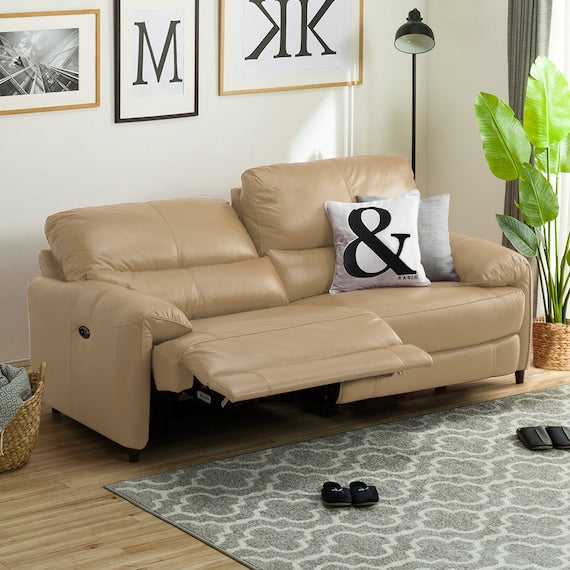 SOFA 3P NGẢ ĐIỆN BÊN PHẢI JAFFA DA NB BE