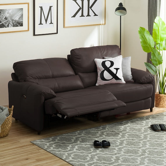 SOFA 3P NGẢ ĐIỆN BÊN PHẢI JAFFA DA NV DBR