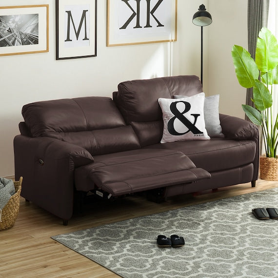 SOFA 3P NGẢ ĐIỆN BÊN PHẢI JAFFA DA SK DBR