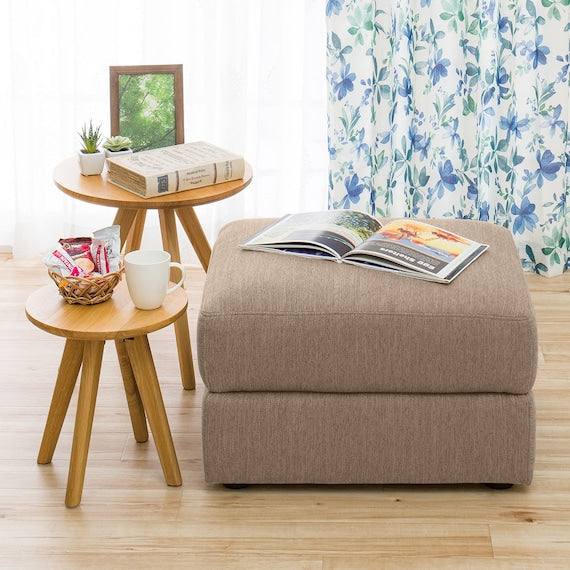 STOOL N-POCKET DR-BE