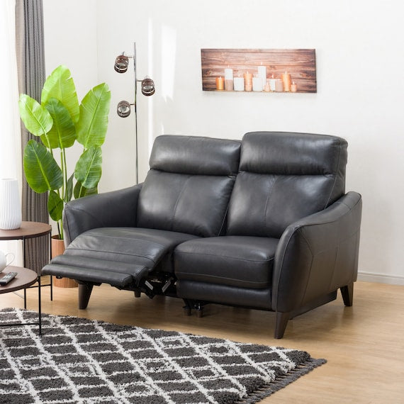 SOFA 2P NGẢ ĐIỆN BÊN PHẢI ANHELO DA SK GY