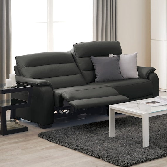 SOFA 3P NGẢ ĐIỆN BÊN PHẢI CRONA DA SK GY