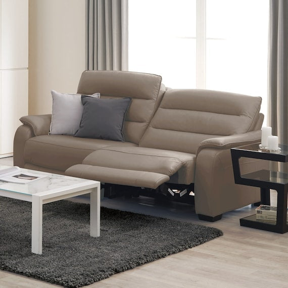 SOFA 3P NGẢ ĐIỆN BÊN TRÁI CRONA DA SK MO