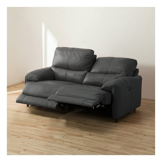 SOFA 2P NGẢ ĐIỆN HAI BÊN JAFFA DA SK GY