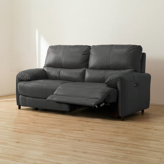 SOFA 2P NGẢ ĐIỆN BÊN TRÁI JAFFA DA SK GY