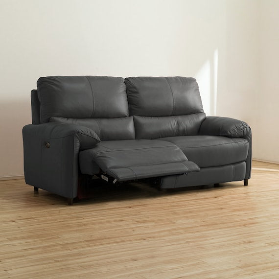 SOFA 2P NGẢ ĐIỆN BÊN PHẢI JAFFA DA SK GY