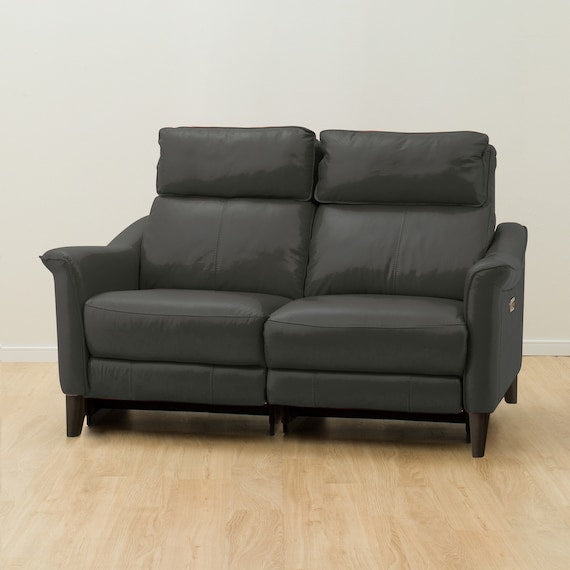 SOFA 2P NGẢ ĐIỆN HAI BÊN CHERRYB DA SK GY