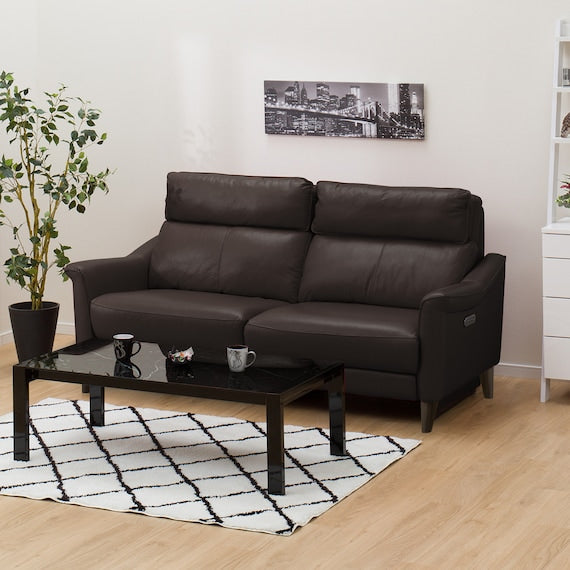 SOFA 3P NGẢ ĐIỆN CHERRYB DA SK DBR