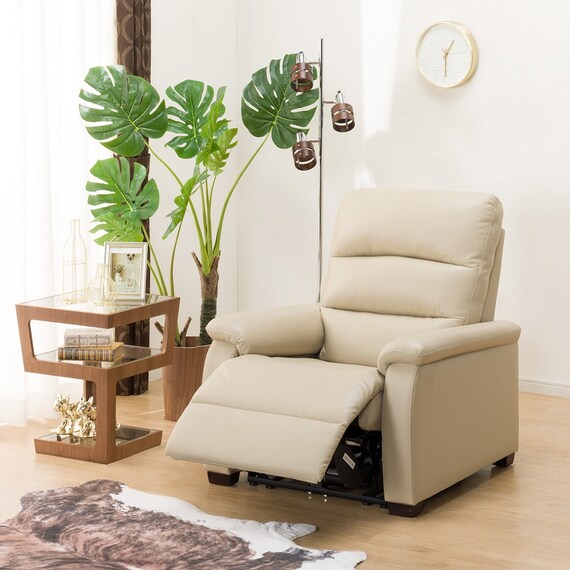 SOFA 1P NGẢ ĐIỆN N-BELIEVA DA 2 BE