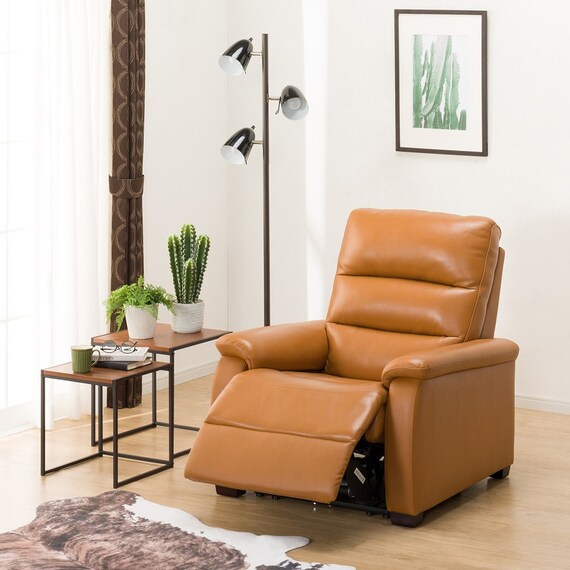 1 SEAT RECLINER SOFA N-BELIEVA CA TK-LEATHER