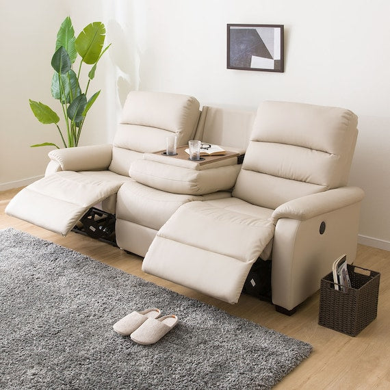 SOFA 3P NGẢ ĐIỆN N-BELIEVA N-SHIELD KHÁNG VIRUS BE