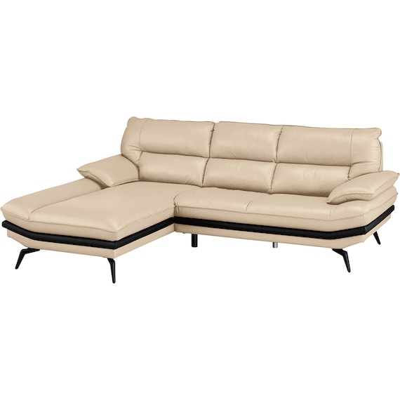 SOFA GÓC CHỮ L LOZO KD RC DA BE