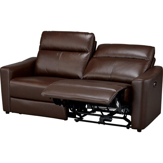 SOFA 2P 2MOTOR WIDE UM01 DBR