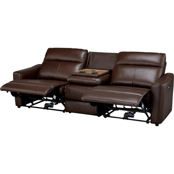 SOFA 3P 2MOTOR WIDE UM01 DBR