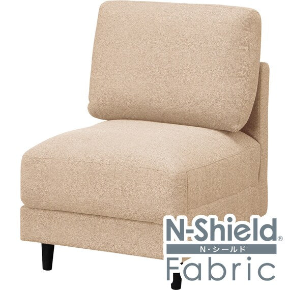 CS-01 ARMLESS 1P N-SHIELD FB H-BE