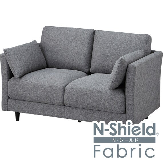 SOFA 2P CS01 N-SHIELD VẢI H-DGY