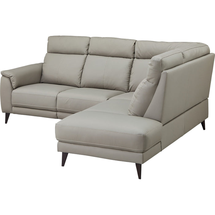 SOFA GÓC CHỮ L LB07 DA LC MO