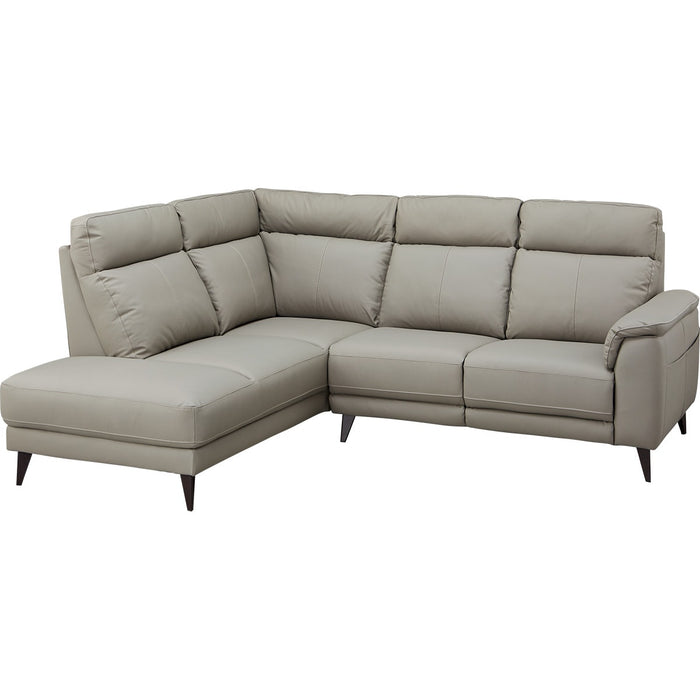 SOFA GÓC CHỮ L LB07 DA RC MO
