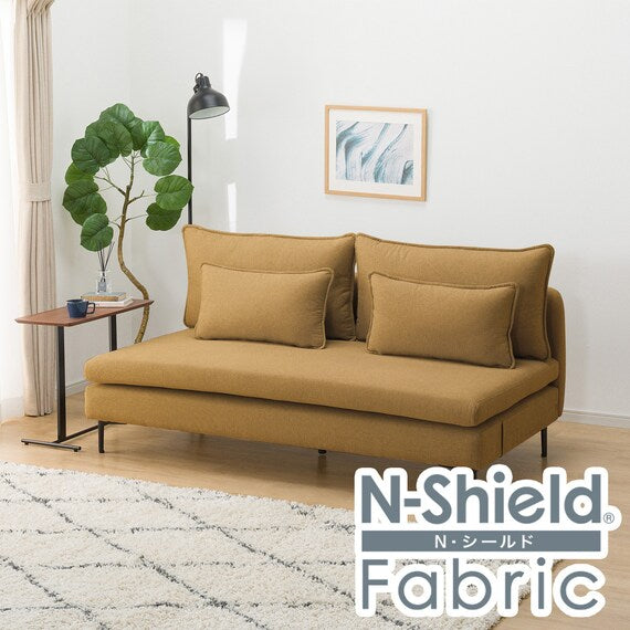 MS01 3S ARMLESS N-SHIELD FB AQ-YE