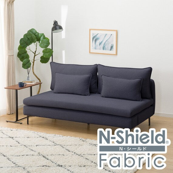 MS01 3S ARMLESS N-SHIELD FB AQ-DBL