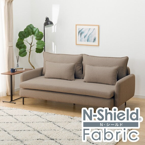 SOFA 3 CHỖ MS01 N-SHIELD FB AQ-BE