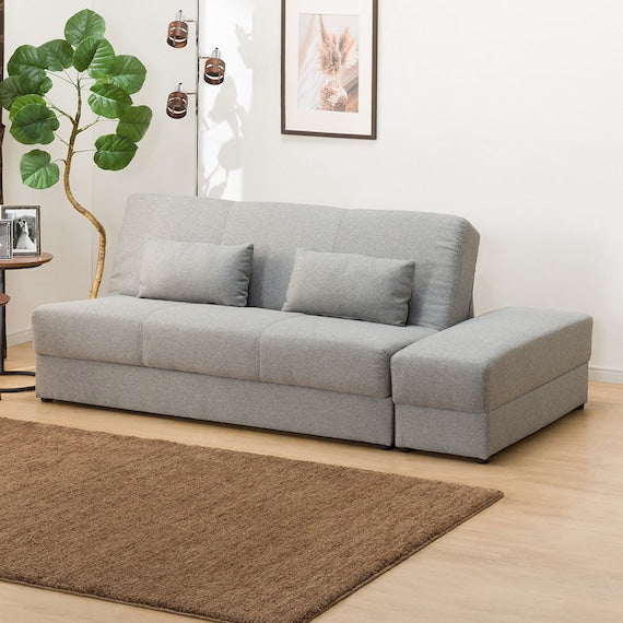 CONTAINERBLE SOFABED MOBEL4 GY
