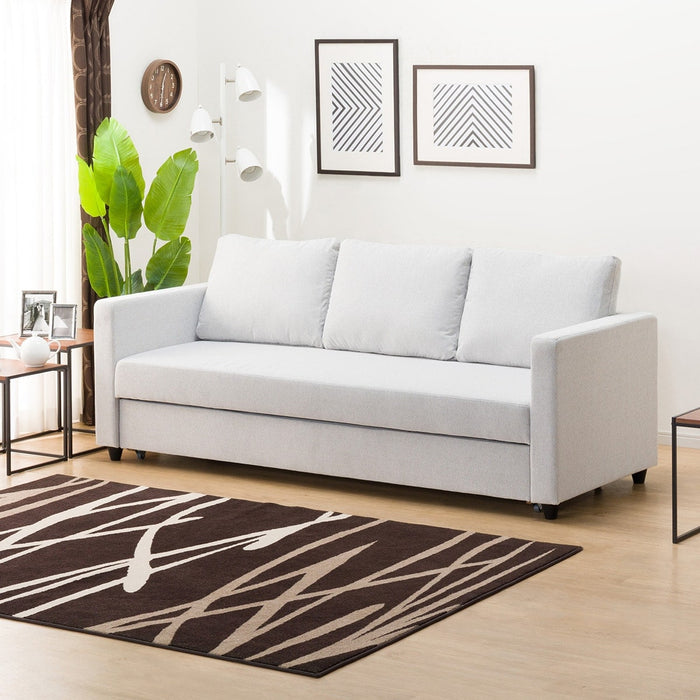 SOFA GIƯỜNG 3P NOARK2S GY