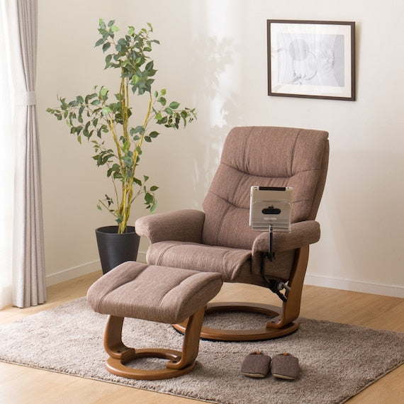 PERSONALCHAIR RALPH3 FABRIC DR-DMO