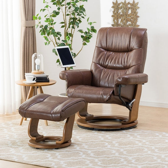 GHẾ THƯ GIÃN RALPH3 DA THUỘC DBR
