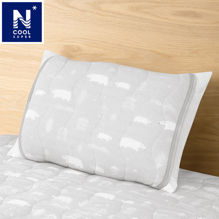 TẤM PHỦ GỐI N-COOL SP SK01 S-C