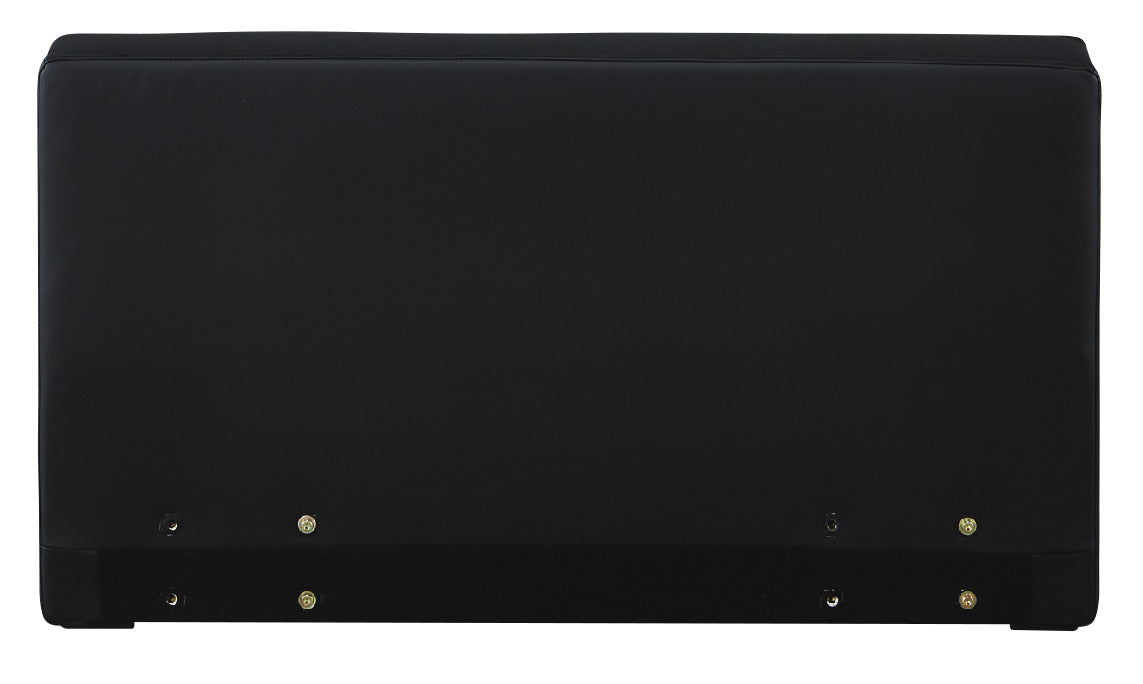 SIDE FRAME WITHOUT PLUG ARM N-SHIELD BK OY003
