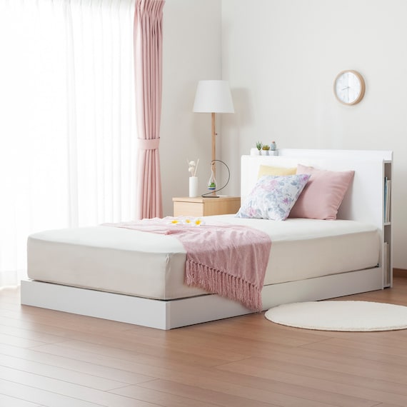 GIƯỜNG SINGLE KAITO3 WH CHÂN/BỆT T