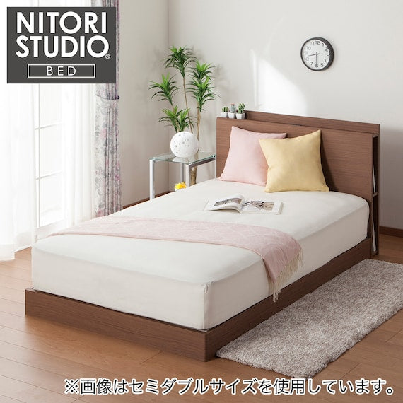 GIƯỜNG SINGLE KAITO3 MBR CHÂN/BỆT T