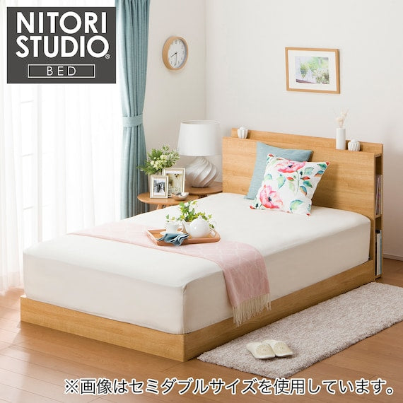 GIƯỜNG SINGLE KAITO3 LBR CHÂN/BỆT T