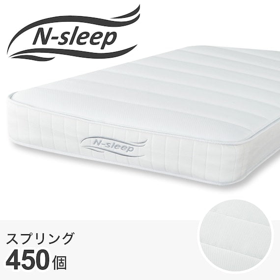 NỆM SINGLE N-SLEEP C1-03 EM