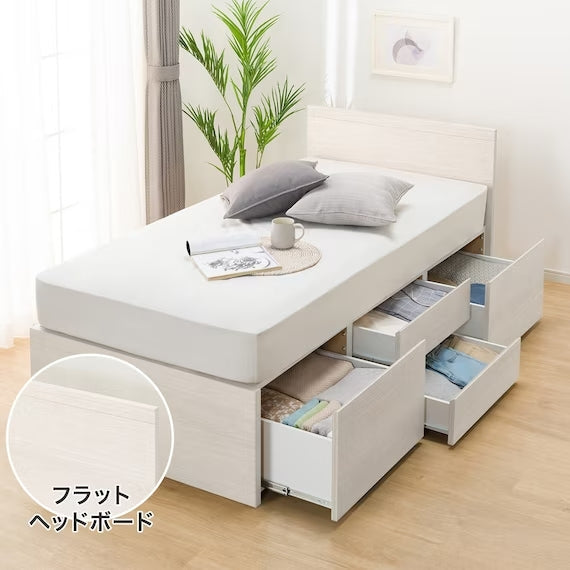 GIƯỜNG SINGLE N-ZIO F 40M-S WW