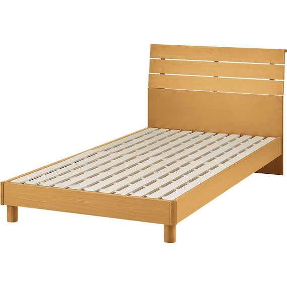 GIƯỜNG SINGLE EB-001 LBR CHÂN/BỆT