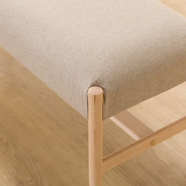 GHẾ BĂNG N-COLLECTION B-34H NA/NSF-BE